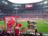Bulifahrt nach München gegen Bremen Januar 2018