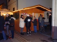 Adventsmarkt Karbach 2015